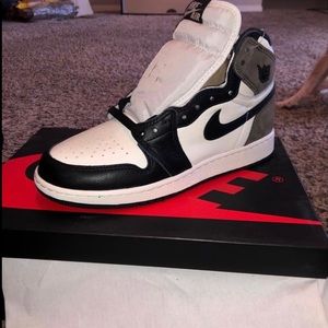 Air Jordan 1 dark mocha